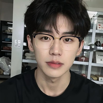 Light Glasses Blocking Blue Browline