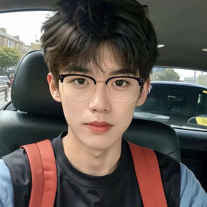 Light Glasses Blocking Blue Browline