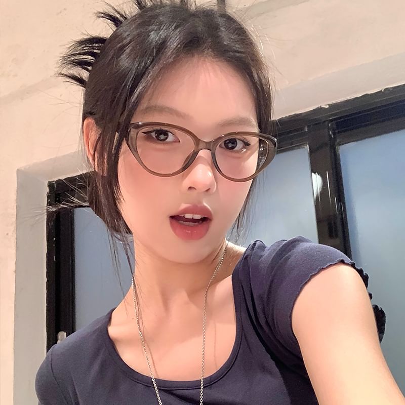 Light Cat Blue Blocking Eye Glasses