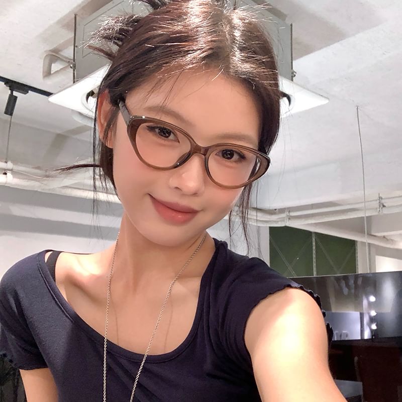 Light Cat Blue Blocking Eye Glasses