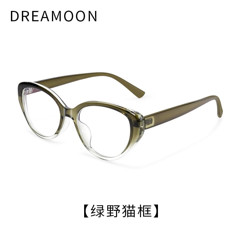 Light Cat Blue Blocking Eye Glasses