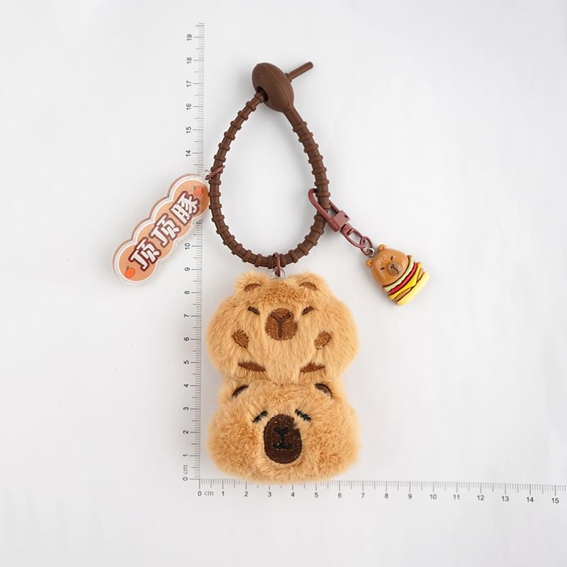 Cartoon Doll Key Chain / Bag Charm