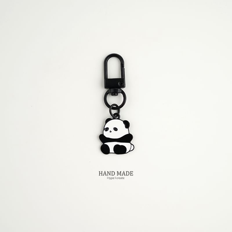 Panda Key Chain / Bag Charm