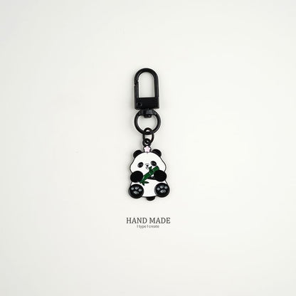 Panda Key Chain / Bag Charm