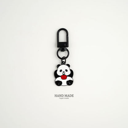 Panda Key Chain / Bag Charm