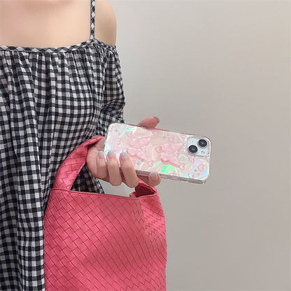 Butterfly Heart Phone Case
