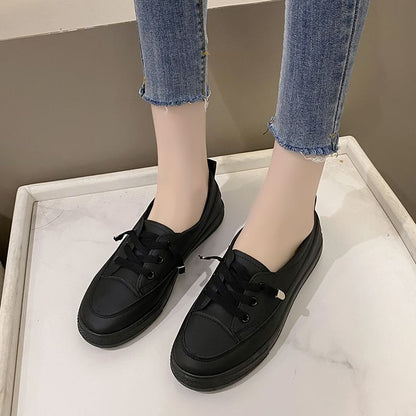 Sneakers Plain Slip-On