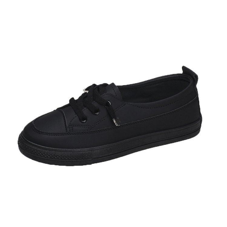 Sneakers Plain Slip-On