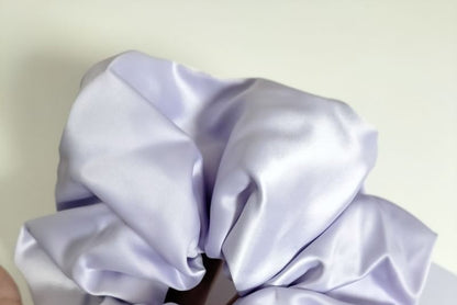 Limited Edition Violet Bow Scrunchie