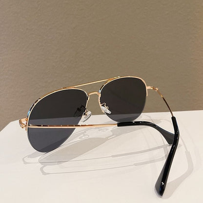 Sunglasses Aviator Gradient