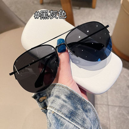 Sunglasses Aviator Gradient
