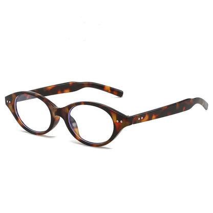 Eyeglasses Plastic Oval