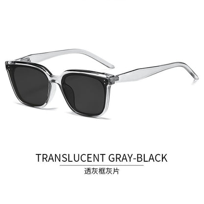 Square Sunglasses Plain