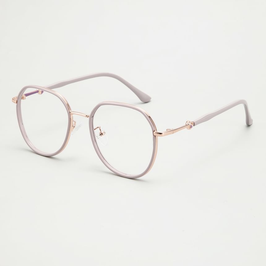 Eyeglasses Heart Frame