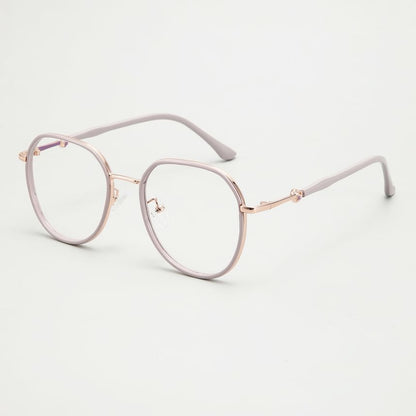 Eyeglasses Heart Frame