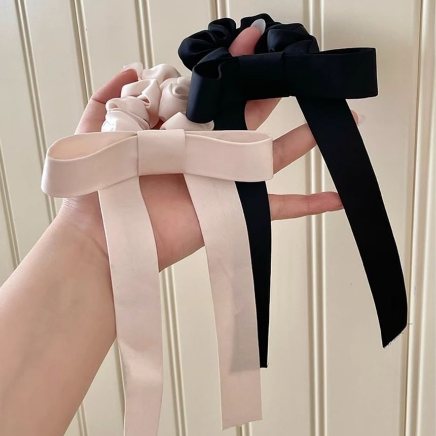 Ribbon Hair Tie