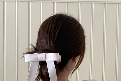 Ribbon Hair Tie