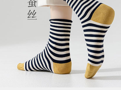 Striped Socks