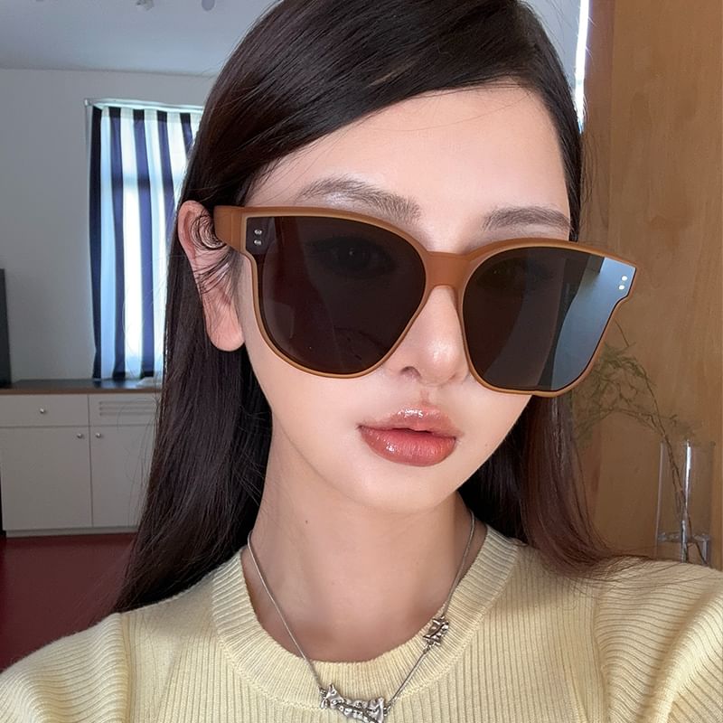 Sunglasses Polarized Round