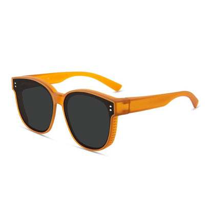 Sunglasses Polarized Round