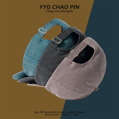 Cap Embroidered Baseball Letter