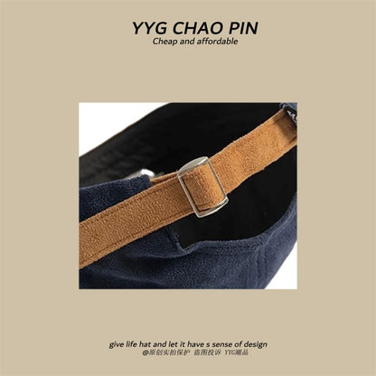 Cap Baseball Letter Embroidered