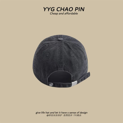 Baseball Embroidered Dog Cap