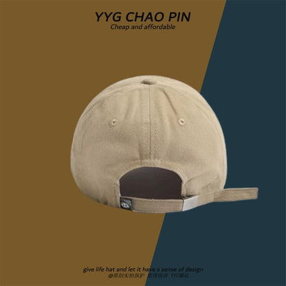 Cap Embroidered Bear Baseball