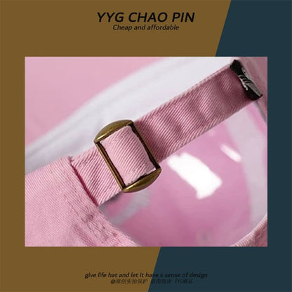 Embroidered Cartoon Baseball Cap