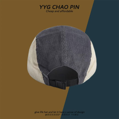 Cap Block Baseball Color