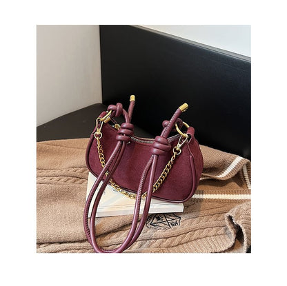 Chain Strap Crossbody Bag