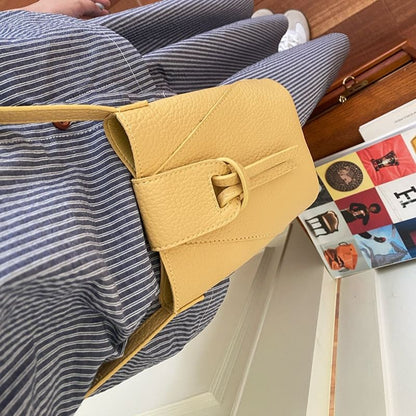 Crossbody Bag Leather Faux