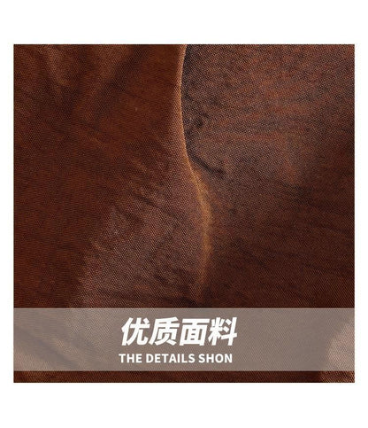 Strap Bag Crossbody Plain Ruched