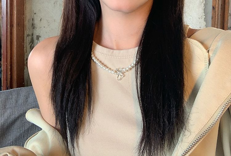 Casquette gavroche en similicuir