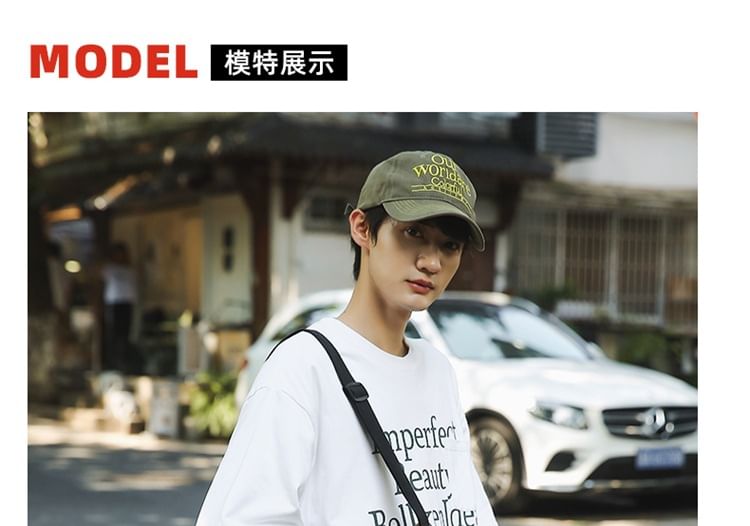 Nylon Bag Crossbody Plain