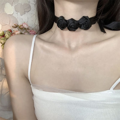 Choker Rose