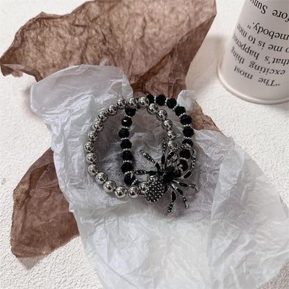 Spider Layered Bracelet
