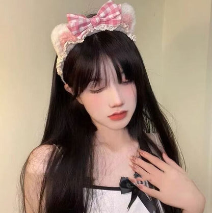 Cat Ear Headband