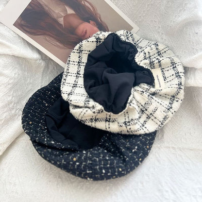 Newsboy Cap Tweed