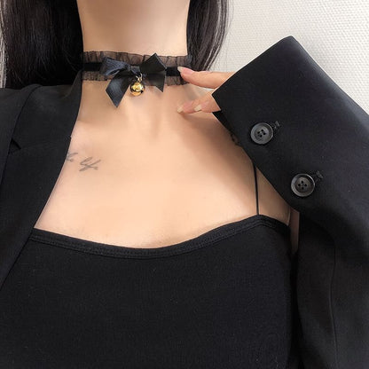 Chenille Cat Headband Halloween Party Ear