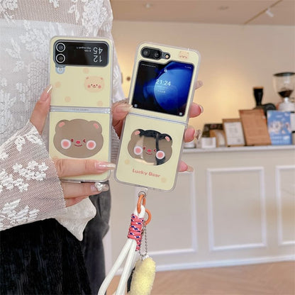 Dog Mirrored Phone Case / Strap / Set