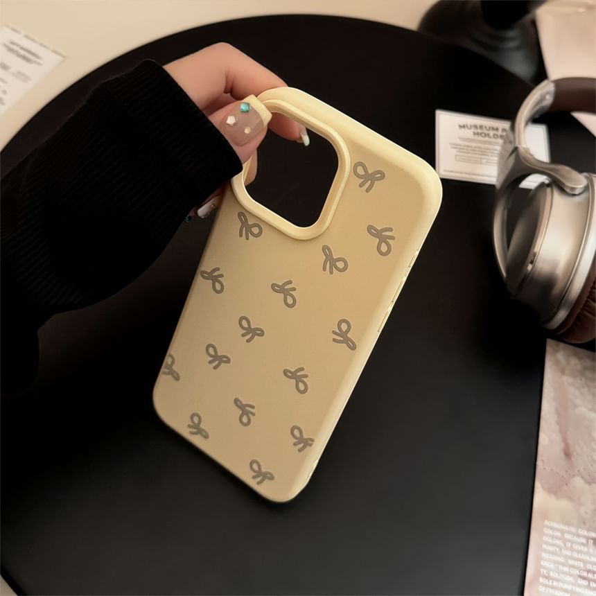 Ribbon Phone Case