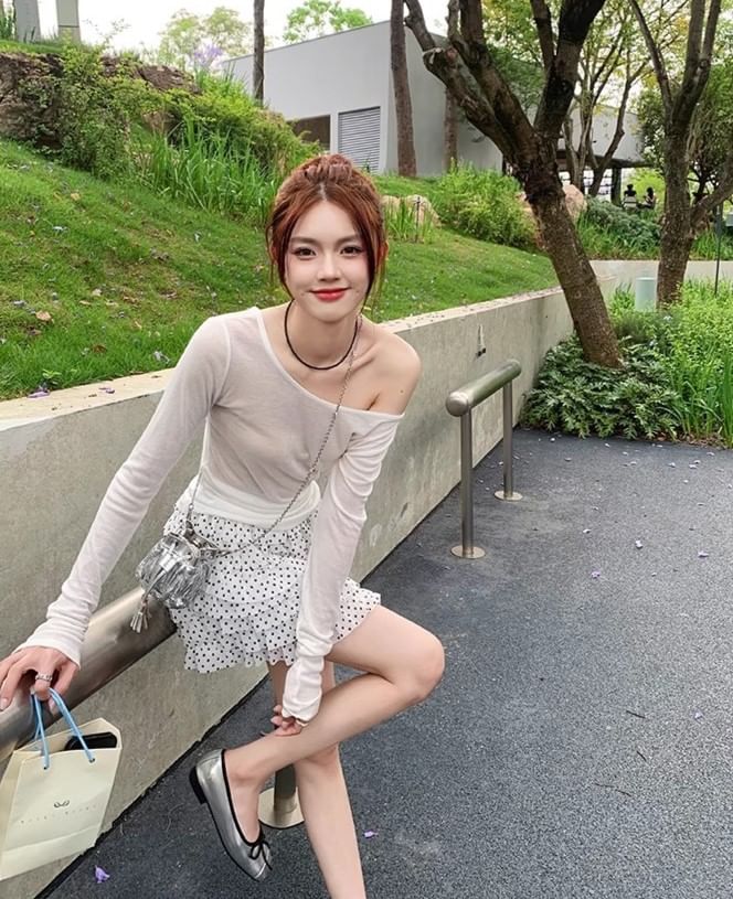 Heel Low Cap Toe Bow Pumps