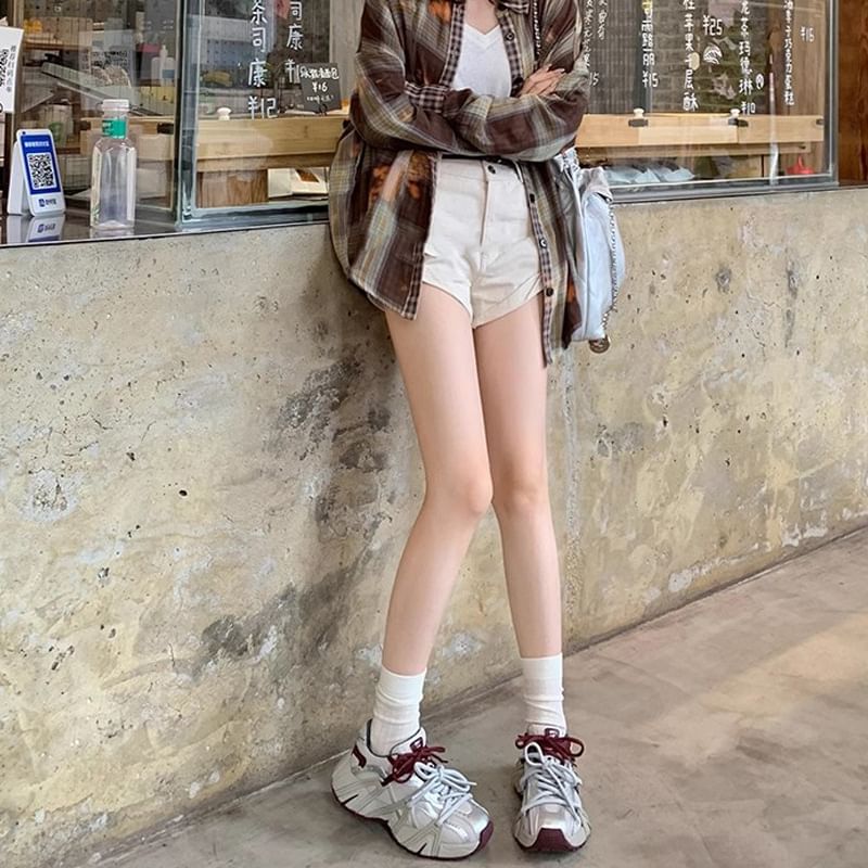 Sneakers Lace-Up Platform