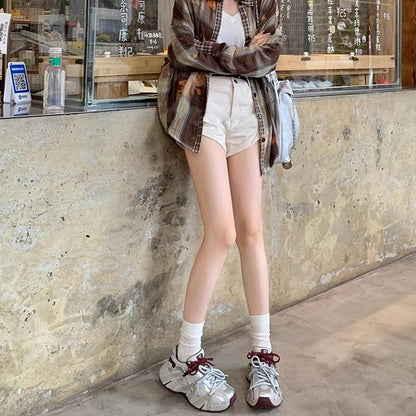 Sneakers Lace-Up Platform