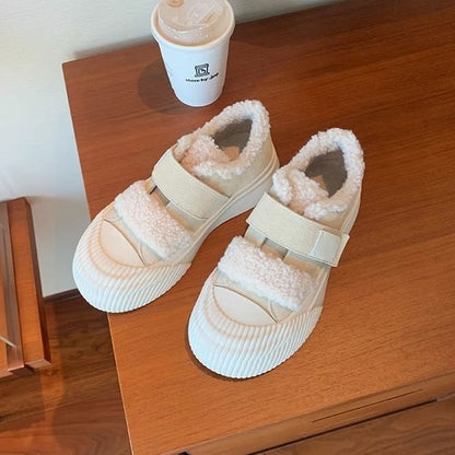 Sneakers Platform Strap Adhesive