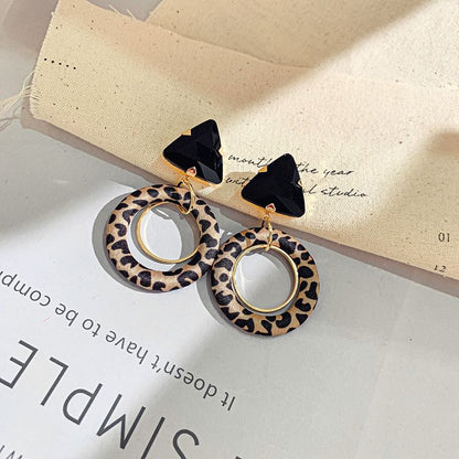 (Various Alloy Rhinestone Designs) Print / Earring