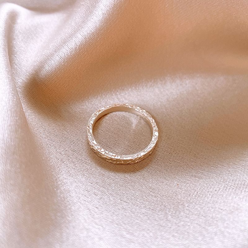 Rhinestone Designs) Ring (Various Alloy Open