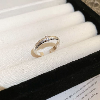 / Open Alloy Designs) (Various Layered Ring Rhinestone