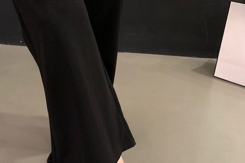 Flats Bow Pointed Toe